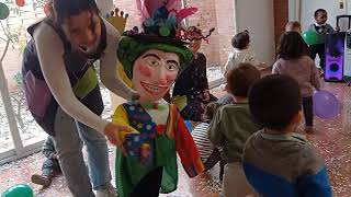 Carnaval a l'EBM Secà