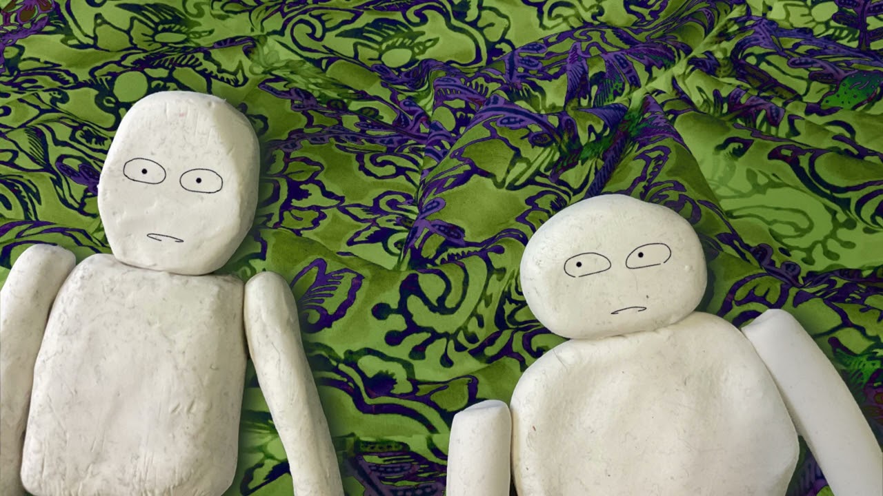 RESILIENCE | EXPERIMENTAL ANIMATION