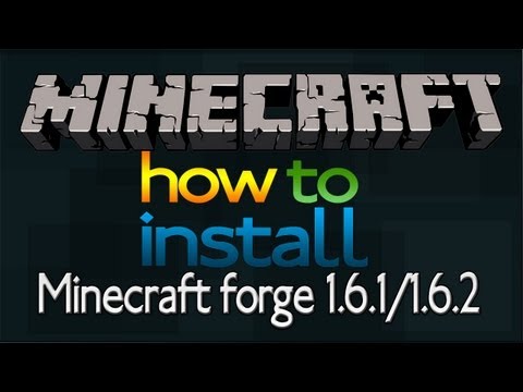 ULTIMATE Minecraft Forge Installation! (The End is Near!)