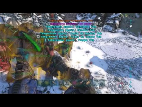 ARK : Megapithecus Gamma