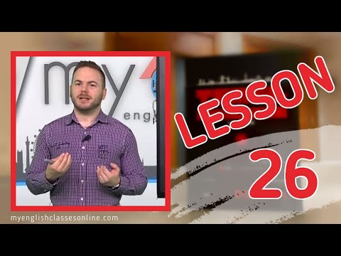 Elementary Lesson 26 Subject Pronouns and Object Pronouns┃Basic English Grammar and Structures