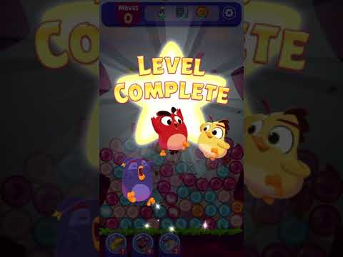 Angry Birds Dream Blast Level 3670 👹