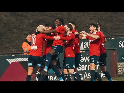 Résumé ABFC - Olympique Saumur | J18 National 2 | Andrézieux-Bouthéon Fc