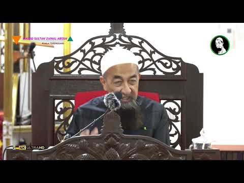 Hukum Perempuan Yang Uzur Mari Ke Masjid - Ustaz Azhar Idrus