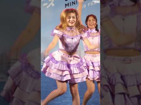 [Fancam] Niky BNK48 - "Kimi no Koto ga Suki Dakara" | Roadshow @ Central Korat 19.02.2023