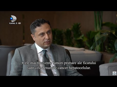 Apel la consilier - Cancerul hepatic | Care este tratamentul viitorului impotriva aceste boli?