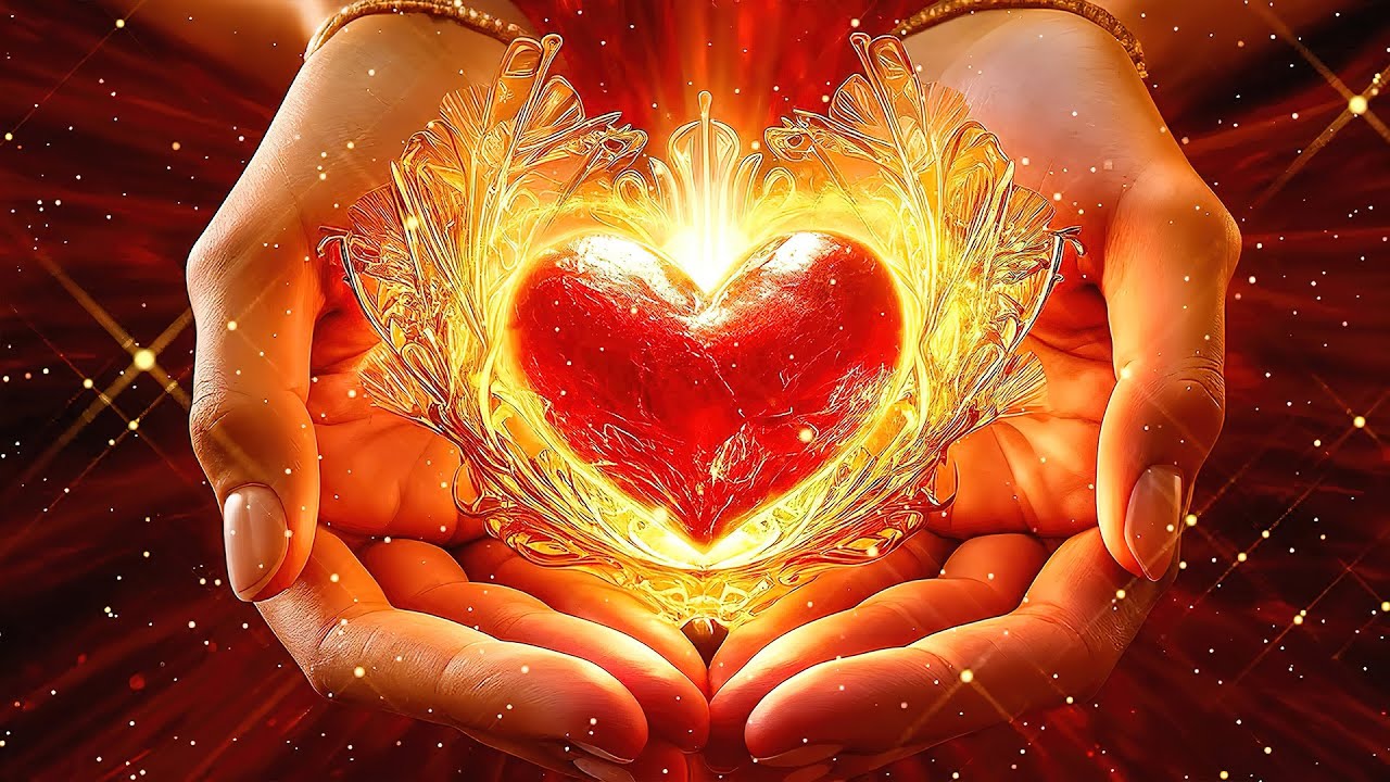 Frequency of God • Love, money and miracles • Law of attraction 963 Hz + 432 Hz