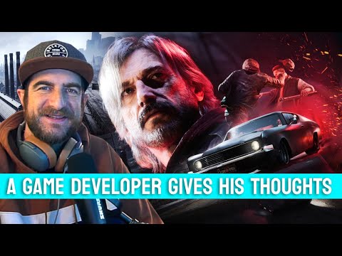 Samson New Gameplay with Developer Diary - York Reacts