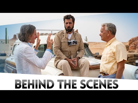 Asteroid City - Behind the Scenes