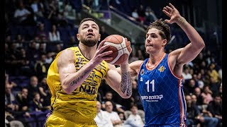 מחזור 9, משחק מלא: הפועל חולון - מכבי רמת גן