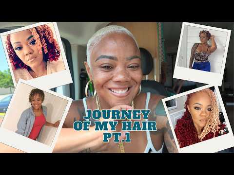 I am Home: cutting my locs after 15 years