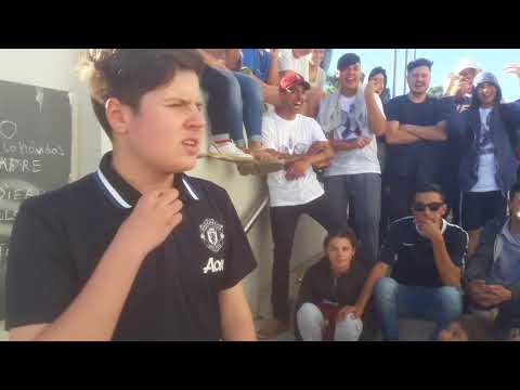 YIYI vs NOCHI - 4TOS - (FECHA ESPECIAL)