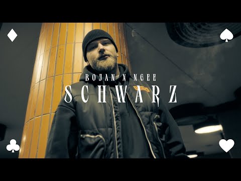 BOJAN x NGEE - SCHWARZ (prod. by Lukas Piano, Kordi & HEKU) [Official Video]