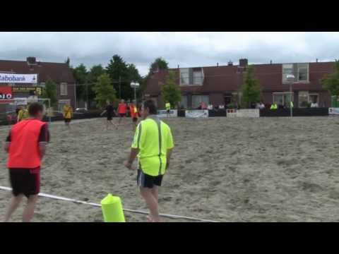 Beach  soccer 2009 sprundel