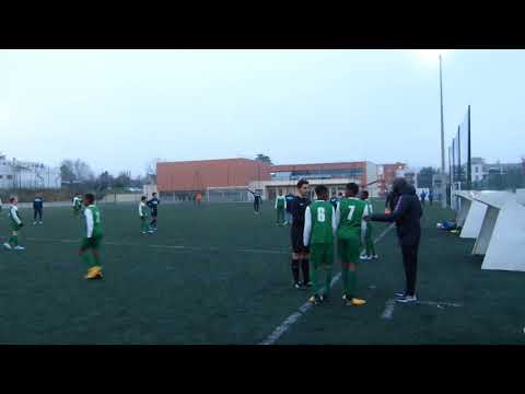 fc st leu 95  u15 exc  - assoa u15 exc (championnat)2mt