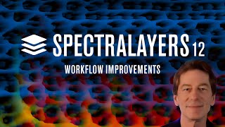 Video thumbnail for Workflow Improvements | New Features in SpectraLayers 12 by Steinberg