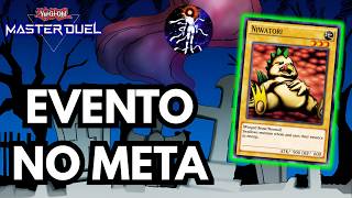 JUGAMOS EL EVENTO SIN CARTAS META - Yu-Gi-Oh! Master Duel 2026