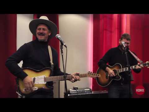 Eric Lindell "Bayou Country" Live at KDHX 10/24/2018