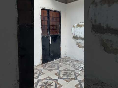 حبسوني جوات الغرفه كسرت الحيط وطلعت من الغرفه