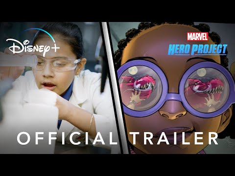 Marvel’s Hero Project | Official Trailer | Disney+ | Streaming 19 November