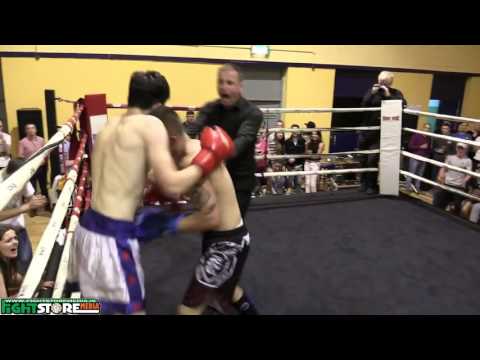 Team Ferocity Krystian & Audrius K1 Highlight's