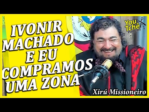 SOCIETY OF PATRON - XIRÚ MISSIONEIRO