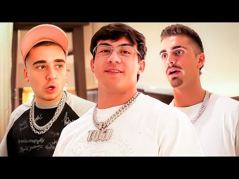 Lacy trifft TOGI in Las Vegas! (ft. TJR)