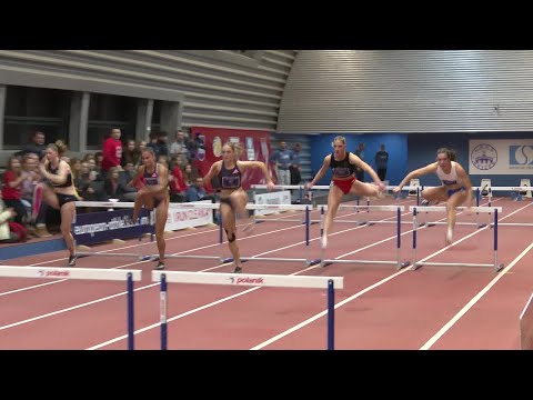 Mia Wild na seniorskom prvenstvu balkana