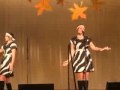 ансамбль Задорушка (травушка.) 