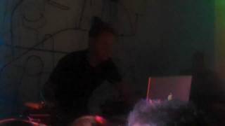 Martin Gore Spinning VCMG's "Spock" in Santa Barbara