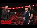 Dean Ambrose Tries To Steal Seth Rollins Spotlight Raw Jan 28 2019