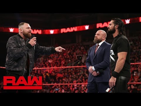 Jon Moxley Believes Three Hours Of WWE Raw Is Too Much; Tries To Find Solutions
