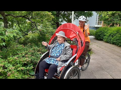 Useita työpaikkoja auki Seniorisäätiöllä!