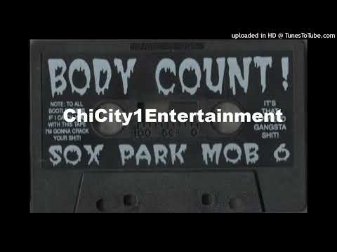 Sox Park Mob - Volume 6 (Body Count) (1997 Chicago,Illinois) Side B