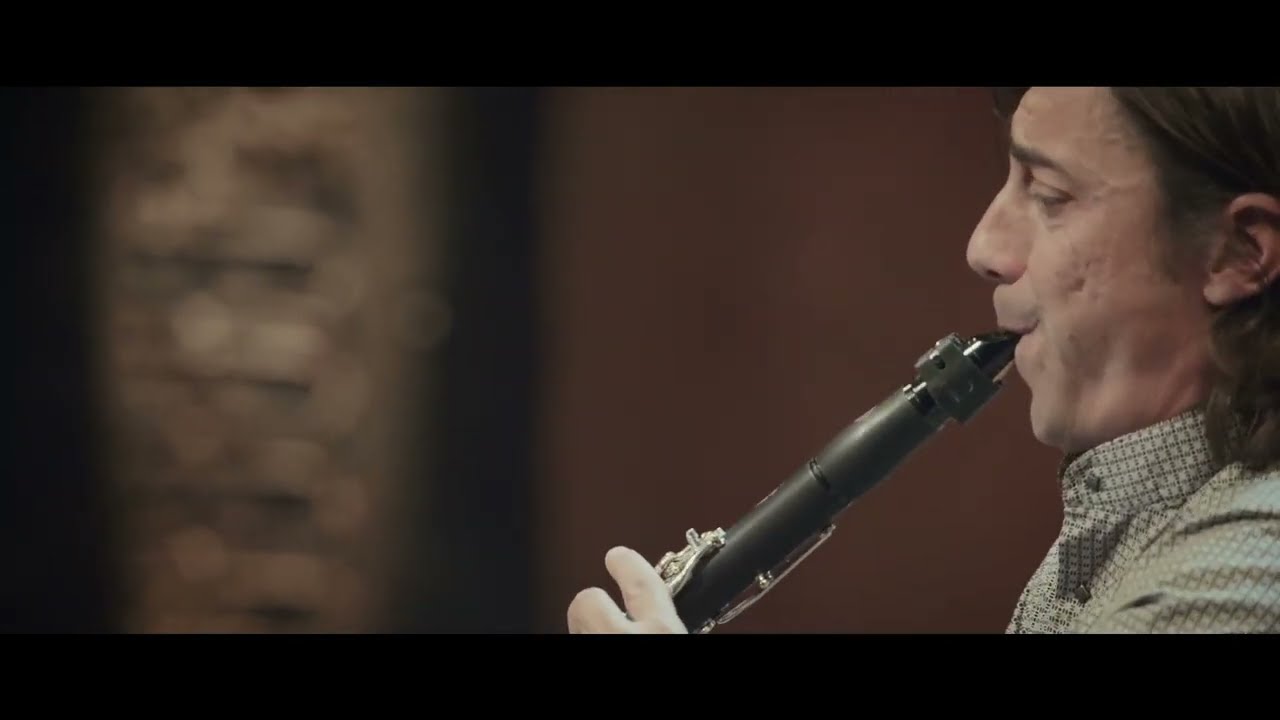 BRAHMS - Sonata for clarinet and piano No.1 in F minor, Op.120 - Florent Pujuila, Romain Descharmes