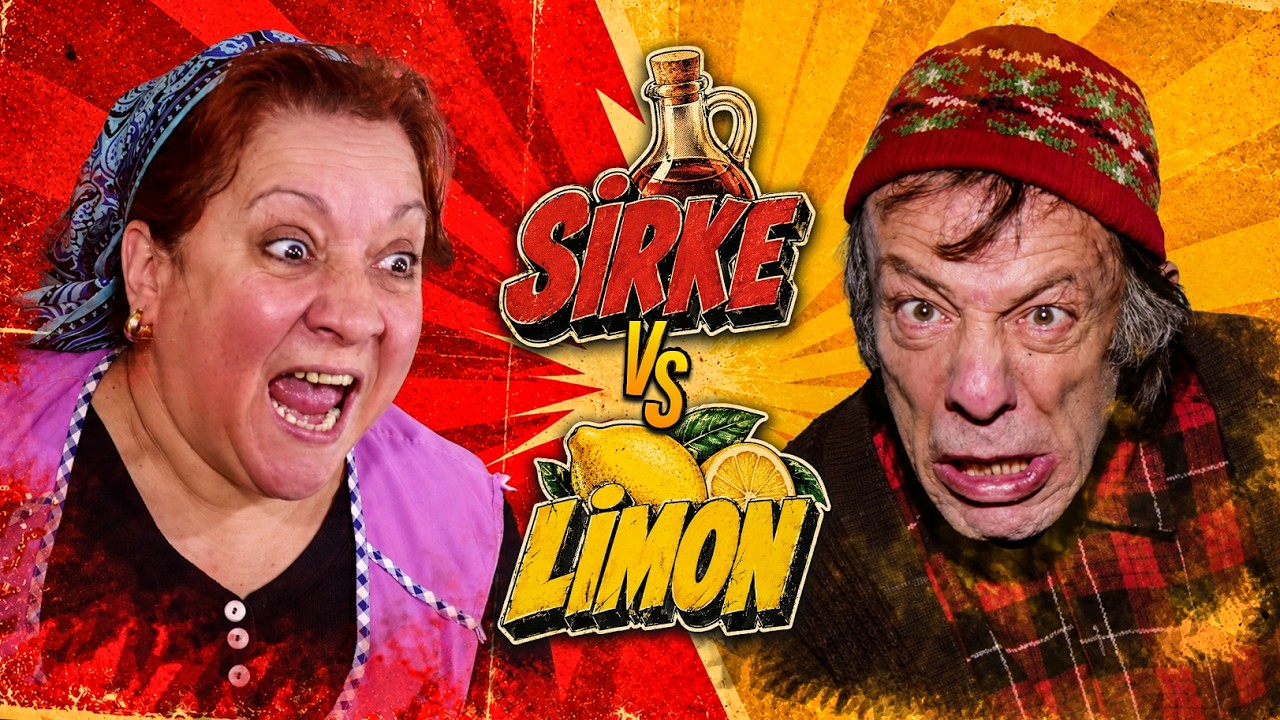 Neşeli Günler - TÜM LİMON-SİRKE ANLARI