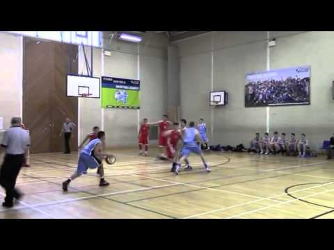 SGS vs Itchen (Full Game - May 2, 2014), EABL League