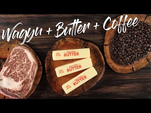 Sous Vide COFFEE INFUSED BUTTER Experiment | Sous Vide Everything