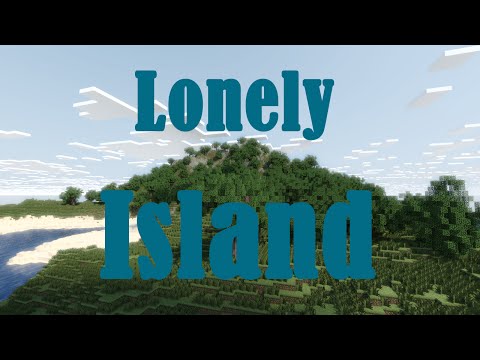 OakKodama - Minecraft: Lonely Island [Custom Terrain]