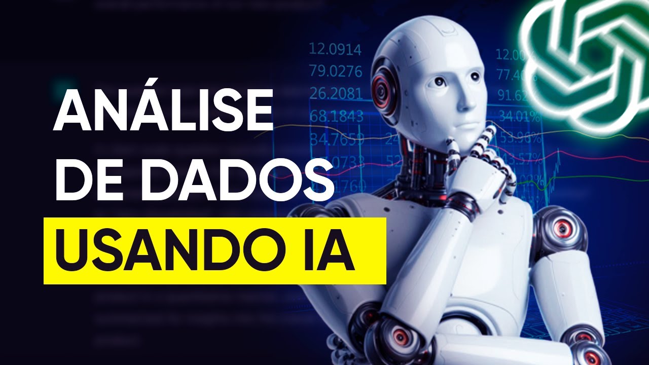 Como ANALISAR DADOS de forma AUTOMÁTICA com o ChatGPT | ChatGPT para Iniciantes | Aula 7
