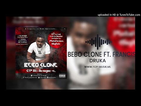Bebo Clone feat. Francis Mc Cabinda - Druka (Afro Funk)