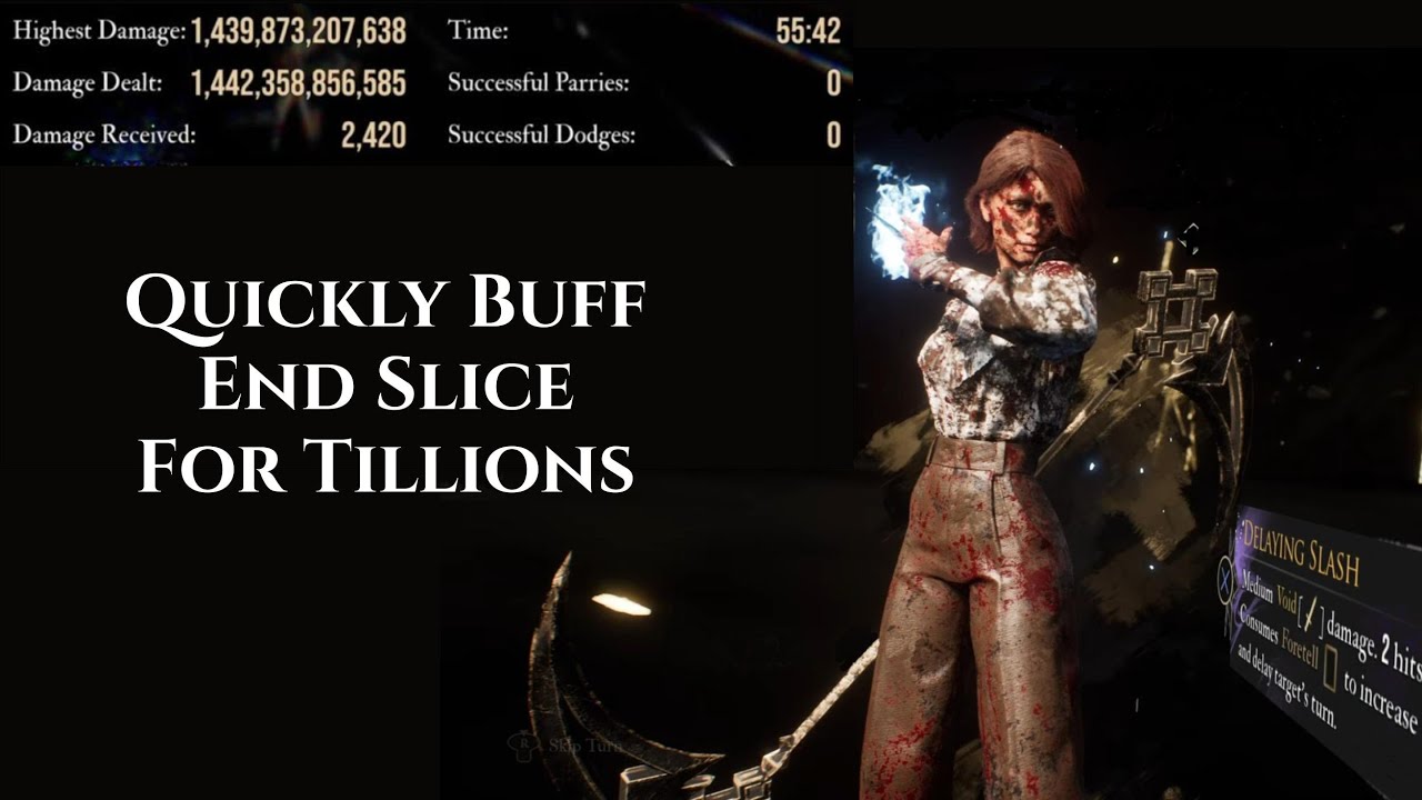 1.4 Trillion Damage | Clair Obscur E33 - YouTube