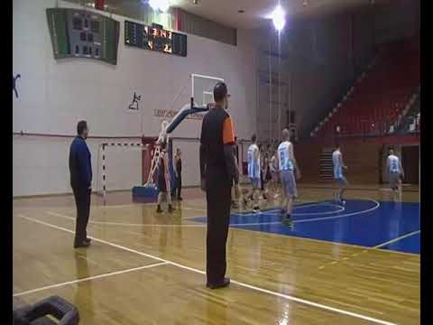 EXPERT LEAGUE BYRON B.C. - DEPORTIVO FALIRO 56-85