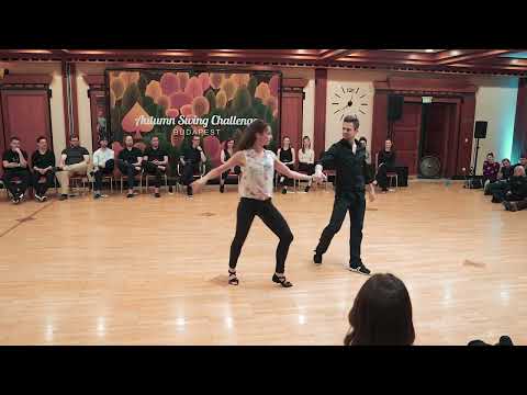 ASC 2022 All-Stars JnJ Finals - Daniil Pavlov (RUS) - Eszter Moricz (HUN) - 1st place