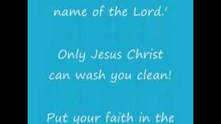 Wash Clean Dream 5-21-12.wmv