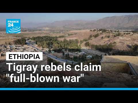 Ethiopia: Tigray rebels claim 