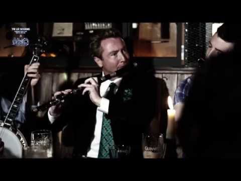 Lee Sessions with Michael Flatley St Patricks Day 2014
