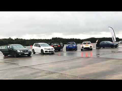 1.6 tdi golf mk6 fastest tuned ready Darkside Developments worlds santapod race totb europe modified