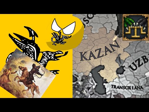 (Eu4 Meme) Tatarstan Achievement Run - Kazan