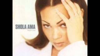 Who&#39;s loving my Baby   Shola Ama